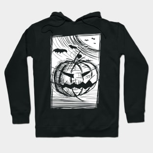 Halloween pumpkin Hoodie